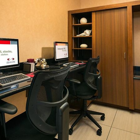 Residence Inn Long Beach Downtown מראה חיצוני תמונה