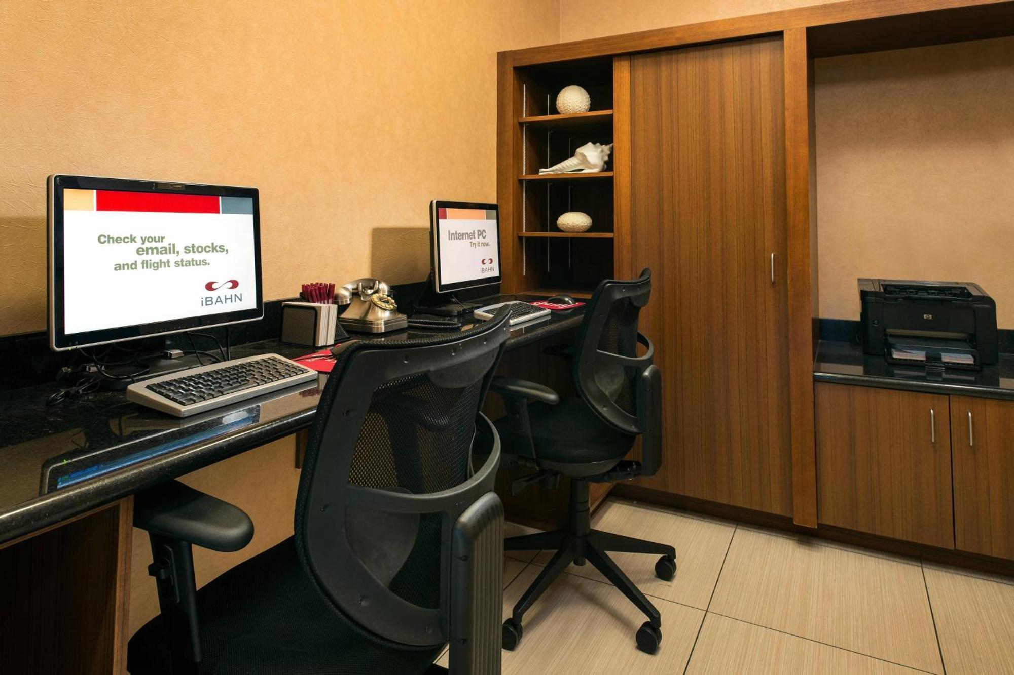 Residence Inn Long Beach Downtown מראה חיצוני תמונה