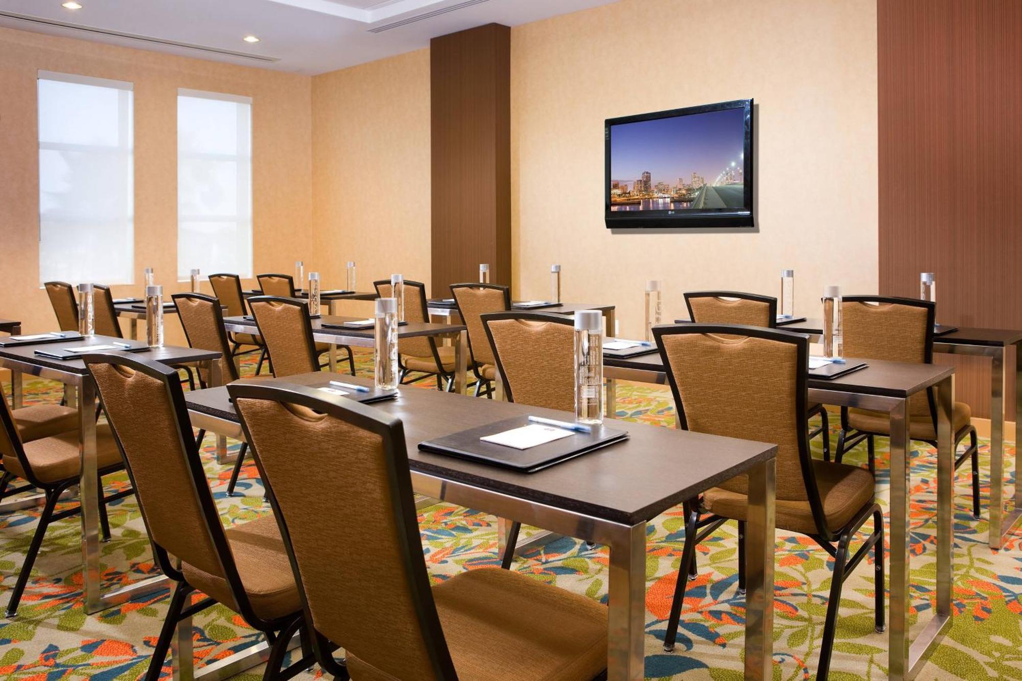 Residence Inn Long Beach Downtown מראה חיצוני תמונה